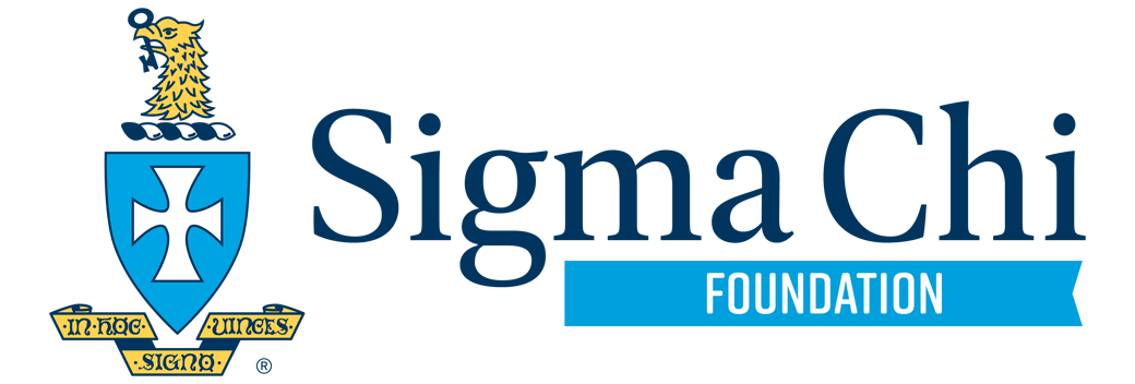 Sigma Chi Foundation logo